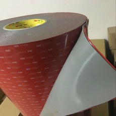 3M4991丙烯酸泡棉胶带防水密封无痕汽车专用