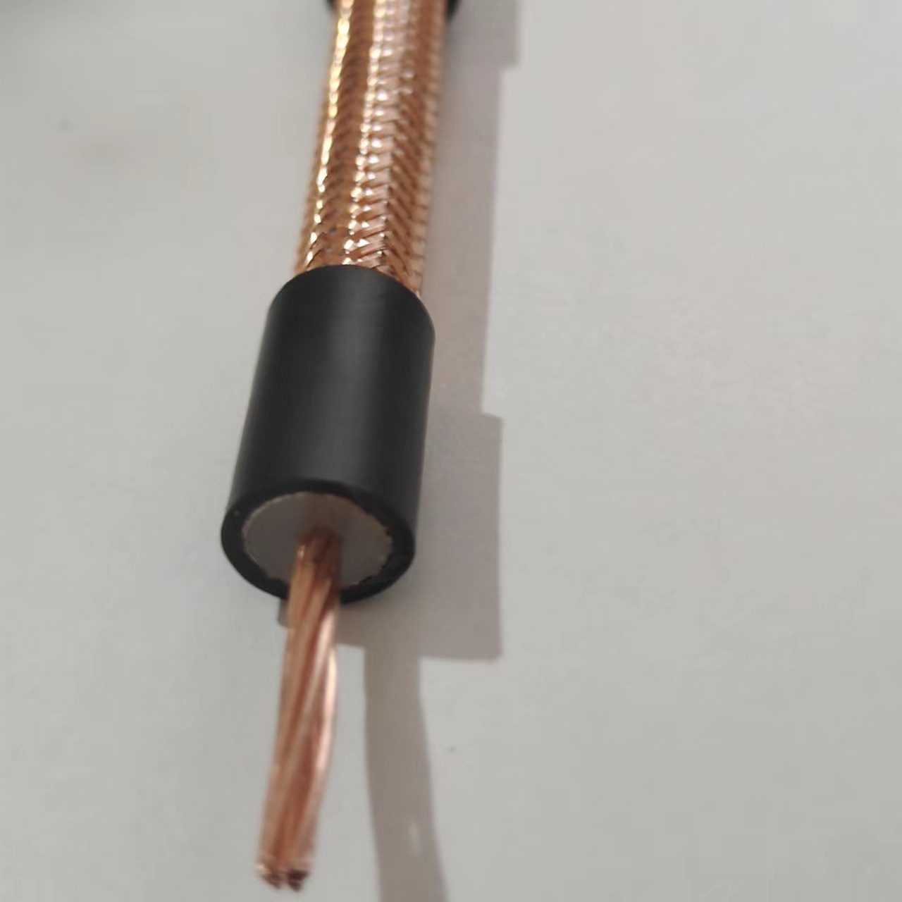 WDZ-SYY50-9阻燃低烟无卤同轴线缆