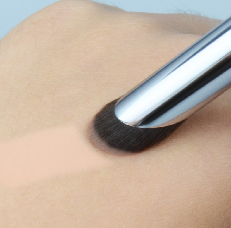 Magic Finger Concealer brush, Blending Brush, Finger Pad Brush, Flat Round Eyeshadow brush, Traceless Finger Pad Concealer brush undefined