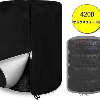 Spare wheel cover — Durable