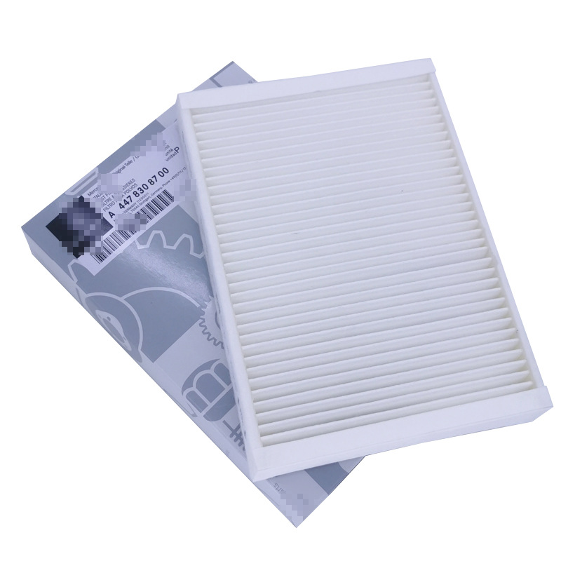 Suitable for Mercedes-Benz 16-21 New Vito V260L Rear Air Conditioning Filter Element A4478308700
