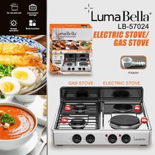 ����LumaBella57024늟�t����ȼ��t4��늚��p�üӟ�tSTOVE