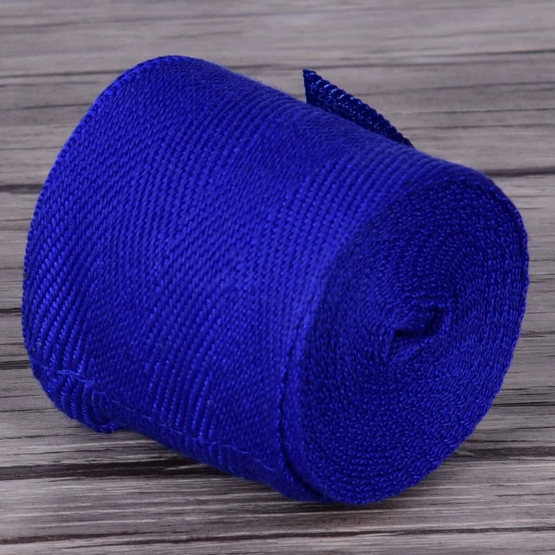 Cotton 2.5M Boxing Bandling Tie with Fighting Hand with Muay Thai Muay Touring Hand Tie Tie Tie Twitter Guard Protector