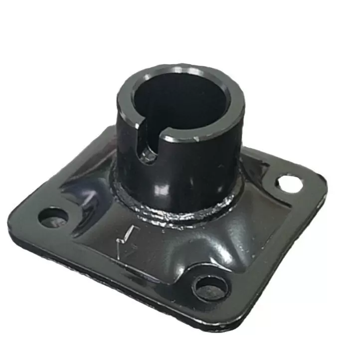 厂家直销理发椅美法剪发发廊椅升降配件升降泵托盘