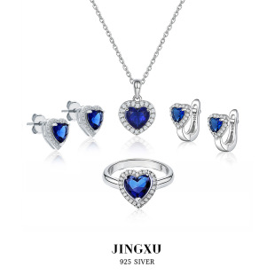 �W���羳��ʽS925���y�������ζ��h�朽�ָ�p���OӋ��ʯ���b