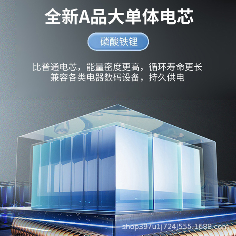 落地式家用储能磷酸铁锂电池51.2v300ah太阳能离网发电系统电源|undefined