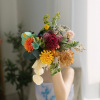 Tanabata Valentine's Day Gift Bouquet Natural Dry Flowers Natural Flower Natural Air Dry Gift Give Girlfriend Home Decoration