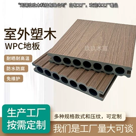 木塑地板;护墙板