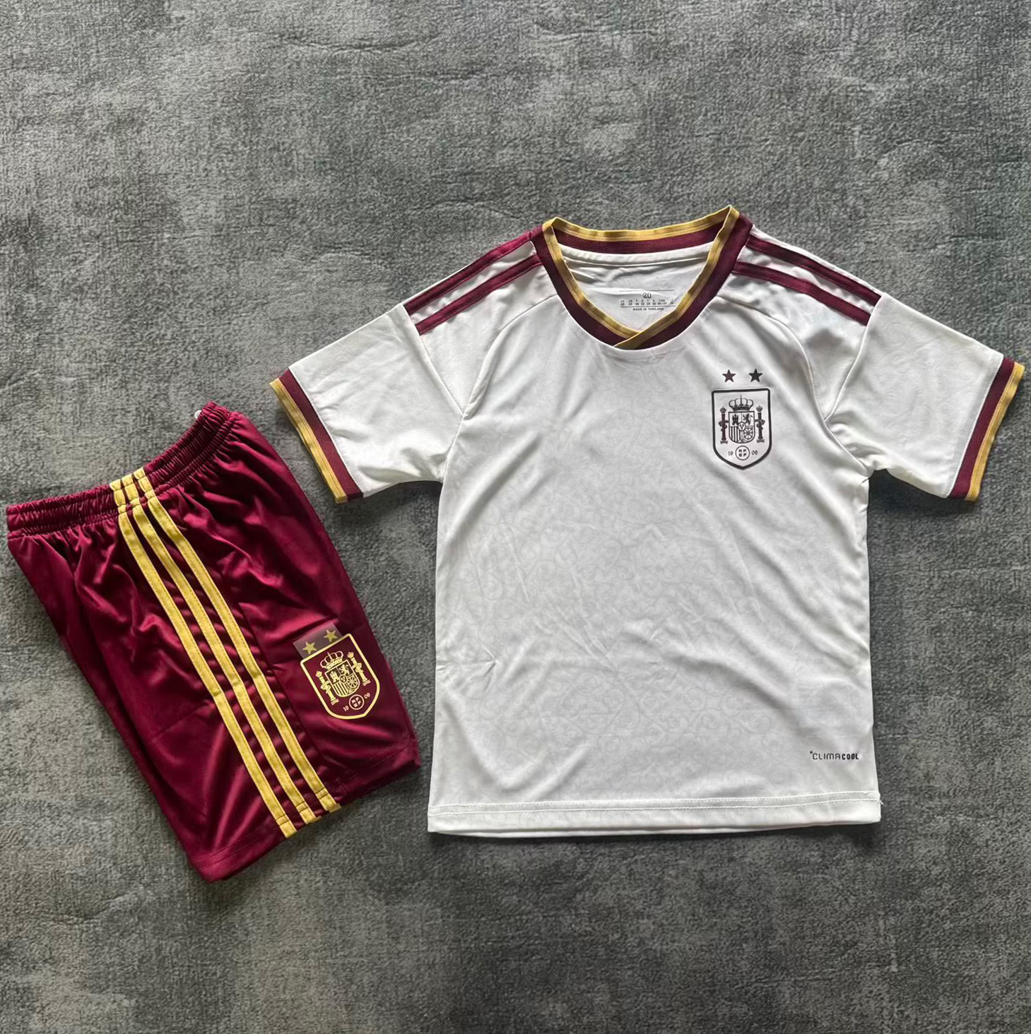 Trajes infantiles 2026 Copa del Mundo de México, México, Italia, Alemania, ropa infantil, un cabello image 8