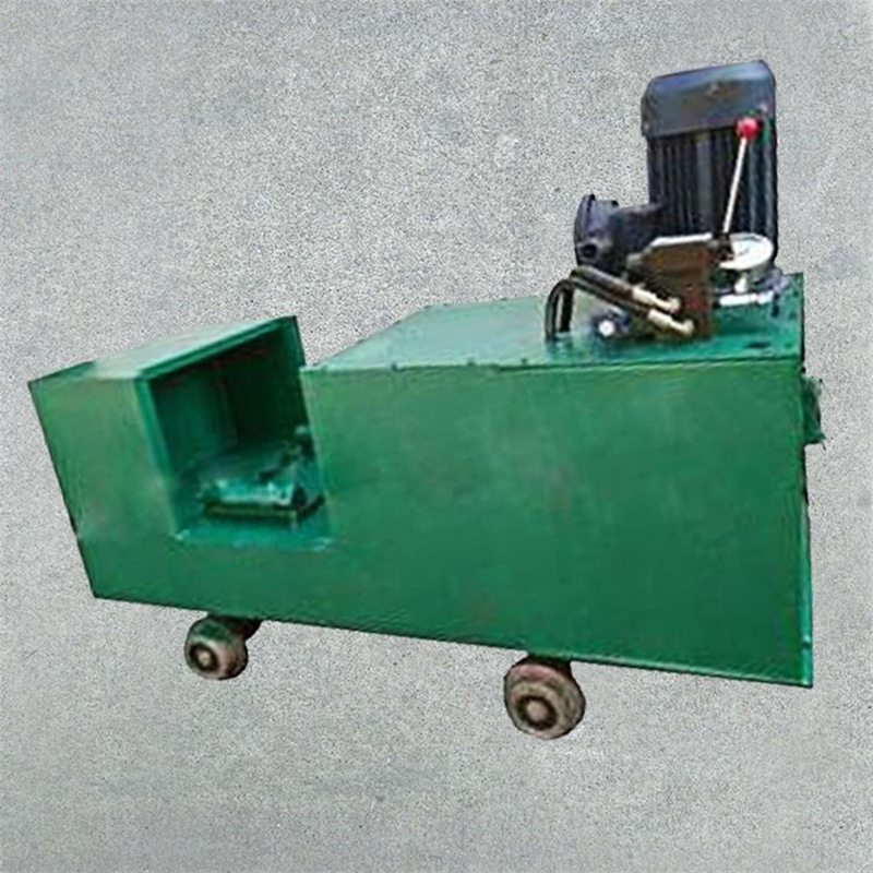 WXZ-500T型卧式液压校直机   WXZ-500T型卧式液压校直机