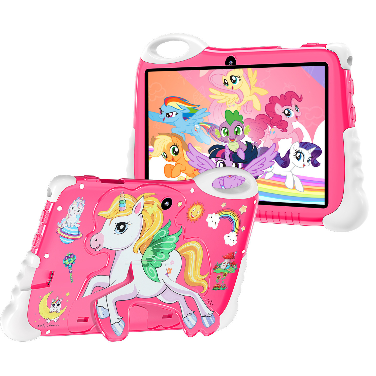 2026 new 8-inch children's smart tablet cross-border e-commerce dedicated to vision protection education and learning 4