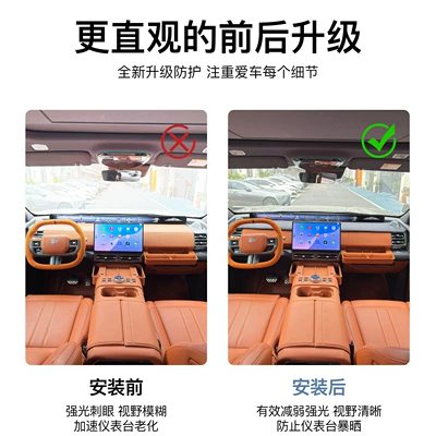 Anti-Reflective Mat, Light-Blocking, Sun-Protective, Skin-Friendly, Günəş əleyhinə siperlik