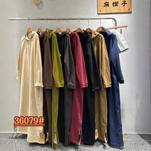 cz36079��ɫ���s�����Bñ�l���B��ȹ�ﶬ��Ʒ�ٴ������@���LȹŮ