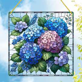 绣球花捕光器 - 8