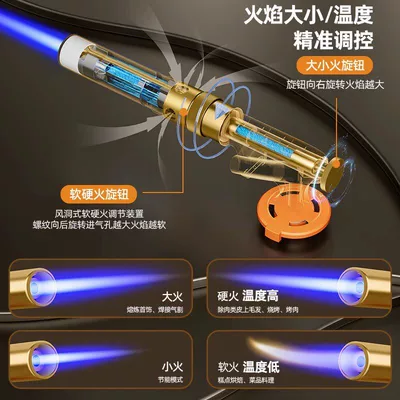 Alovlandırıcı (Vozduşka/İqniter): welding gun, lighter