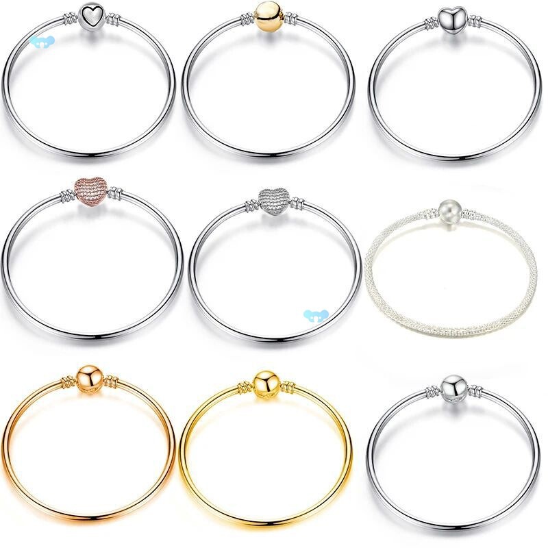 High Quality Real Forever Love Charm Bracelet Bang for Women High Quality Real Forever Love Charm Bracelet Bang for Women