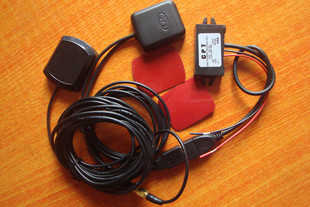 Enhanced GPS antenna amplifier GPS induction antenna repeater enhanced receiving signal antenna car charger