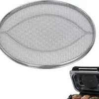 Подходит для NINJA FOODI BG500 DG651 FG550 FG551 Аксессуары для аэрогриля Защитная сетка с защитой от брызг