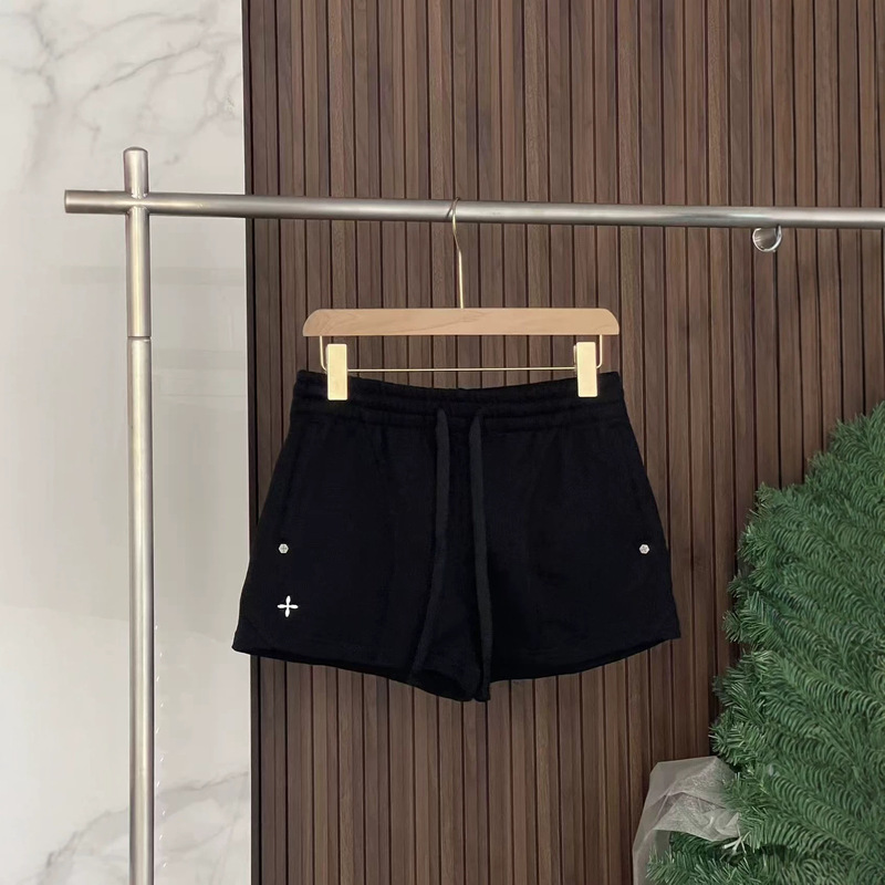 SMFK Eternal Prism Sports Shorts with Drawstring, Cotton Casual Pants for Summer