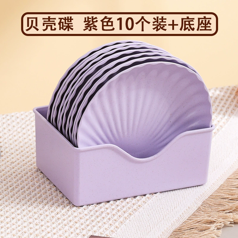 Geometric Plastic Cute Desktop Trash Bin, Home Small Waste Can, Decorative Shapes & Colors