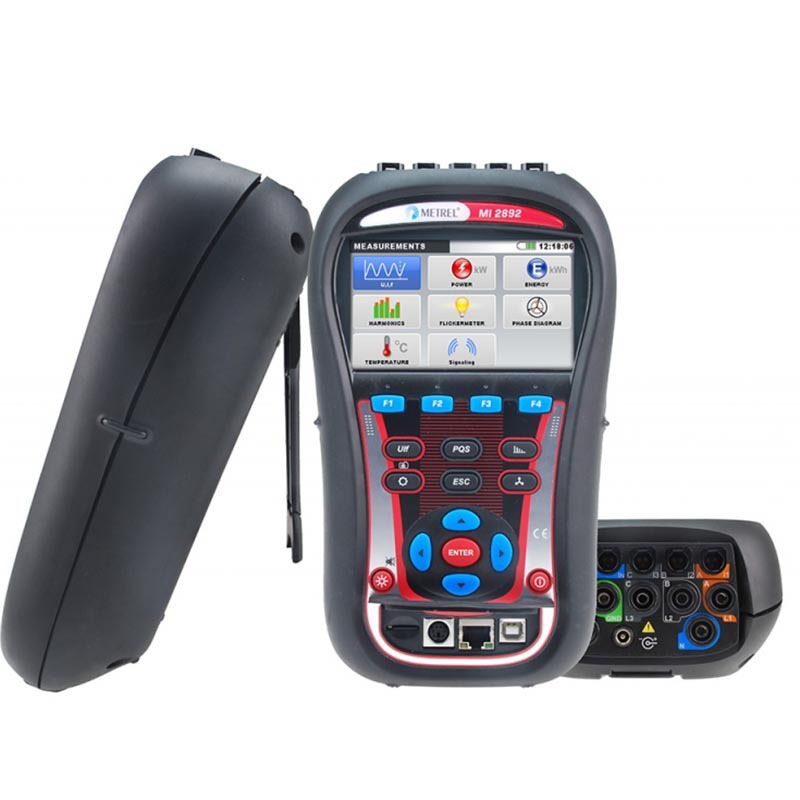德国美翠 MI2892 A级电能质量分析仪 进口