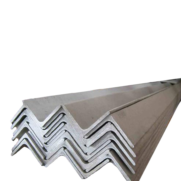 现货供应Q235B角钢多规格可定尺冲孔幕墙建筑工业用角铁 镀锌角钢