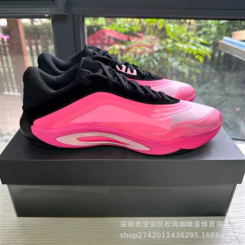 Cross-Border Putian Ajai Wilson 1St Generation Basketball Shoes Non-Slip Precision Low-Cut Wear-Resistant Cushioning Practical Sports Shoes