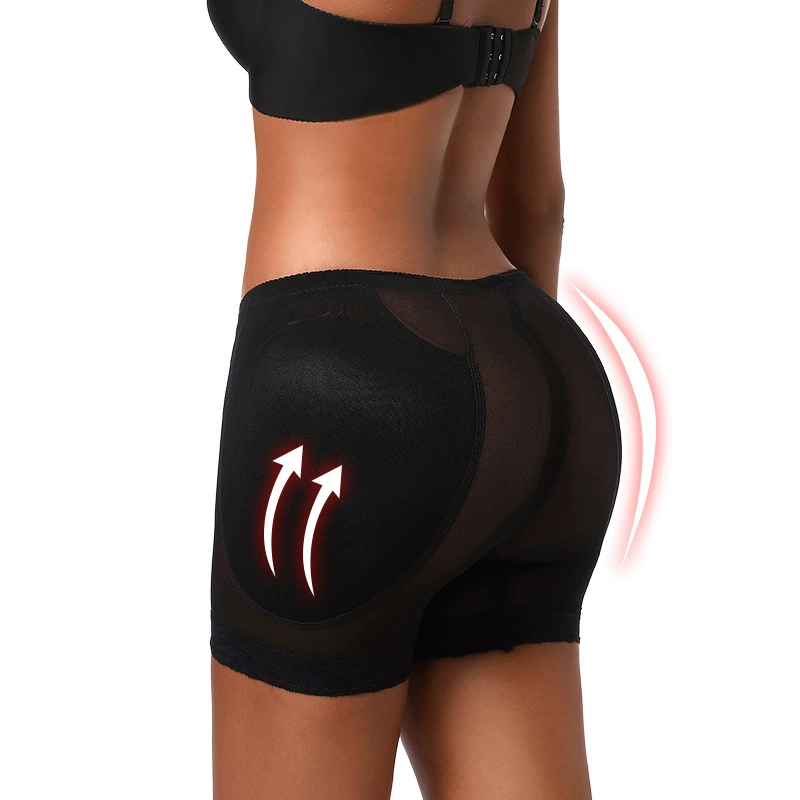 Женские формирующие тело штаны для подъема бедер сильный корсет поддельные ягодицы нижнее белье для подъема бедер артефакт для подъема бедер тонкая сетка оптом