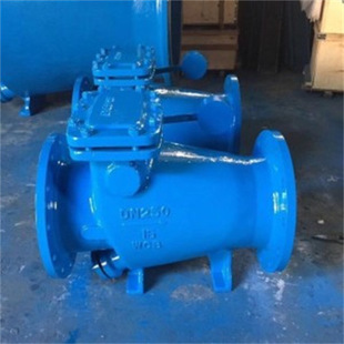 HH44X-64C DN400�Ϫ���y�T���N�� ��ֹ���y ˮ��ֹ���y ��̖