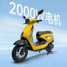 ��ó���ڵ綯��ŷ��EEC��Ħ���ʵ�ƿ��72v����ֱ���綯Ħ�г�