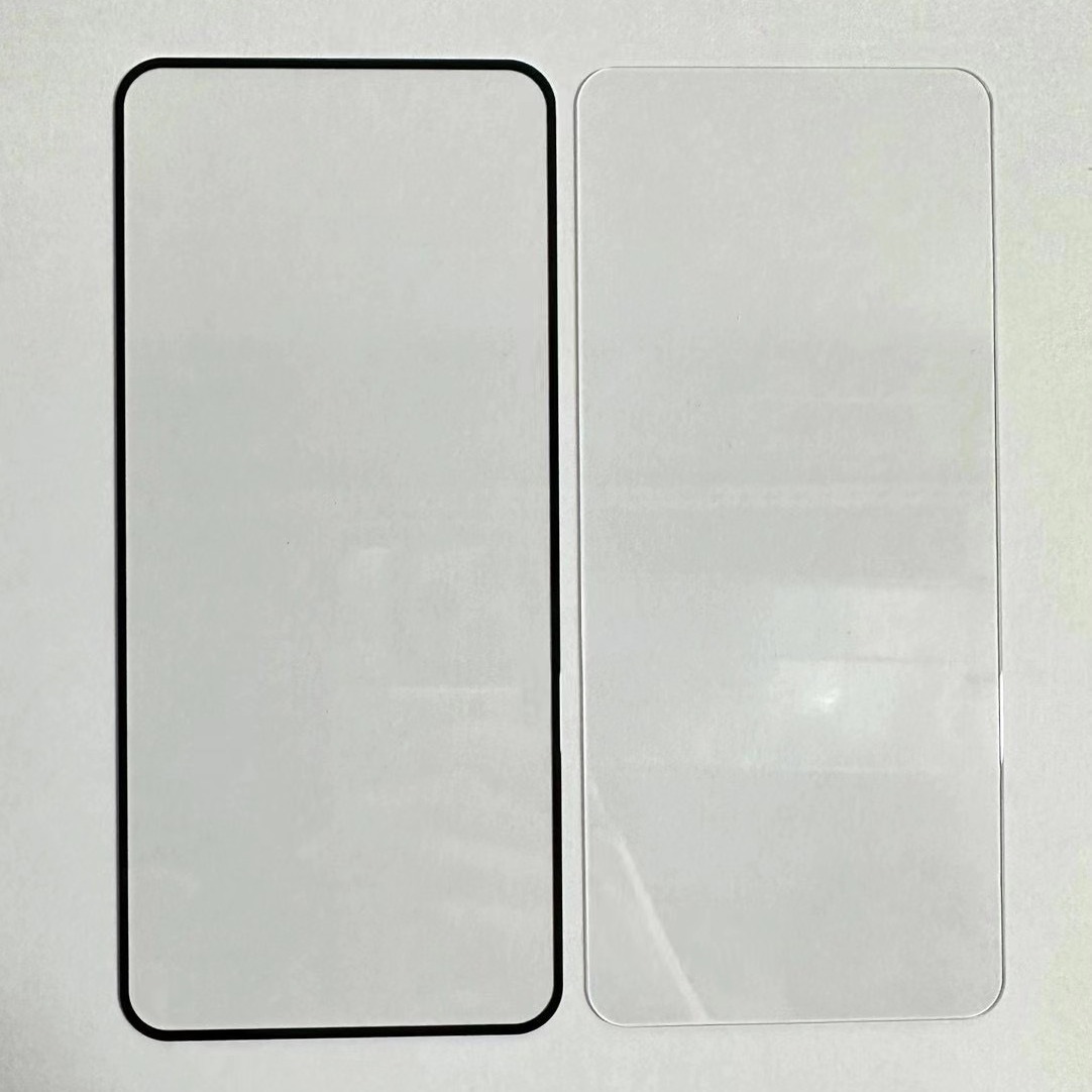 Silk print full -screen high -definition steel film (plasma oil)