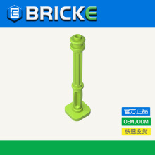 BRICKEש�� 11062 ��ľ2x2x7 ·�Ƶ��� �����ָ���� MOC�嵥���