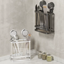 收纳盒;衣钩/挂钩;化妆品收纳盒