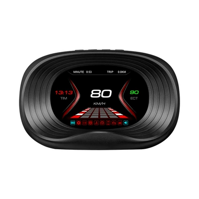 Car Hud Head-Up Display: Vehicle HUD