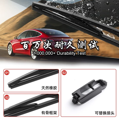 and Suitable for 99% of – Wiper