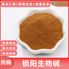 锁阳生物碱98% 海博生物 锁阳粉 锁阳提取物 量大从优 现货包邮