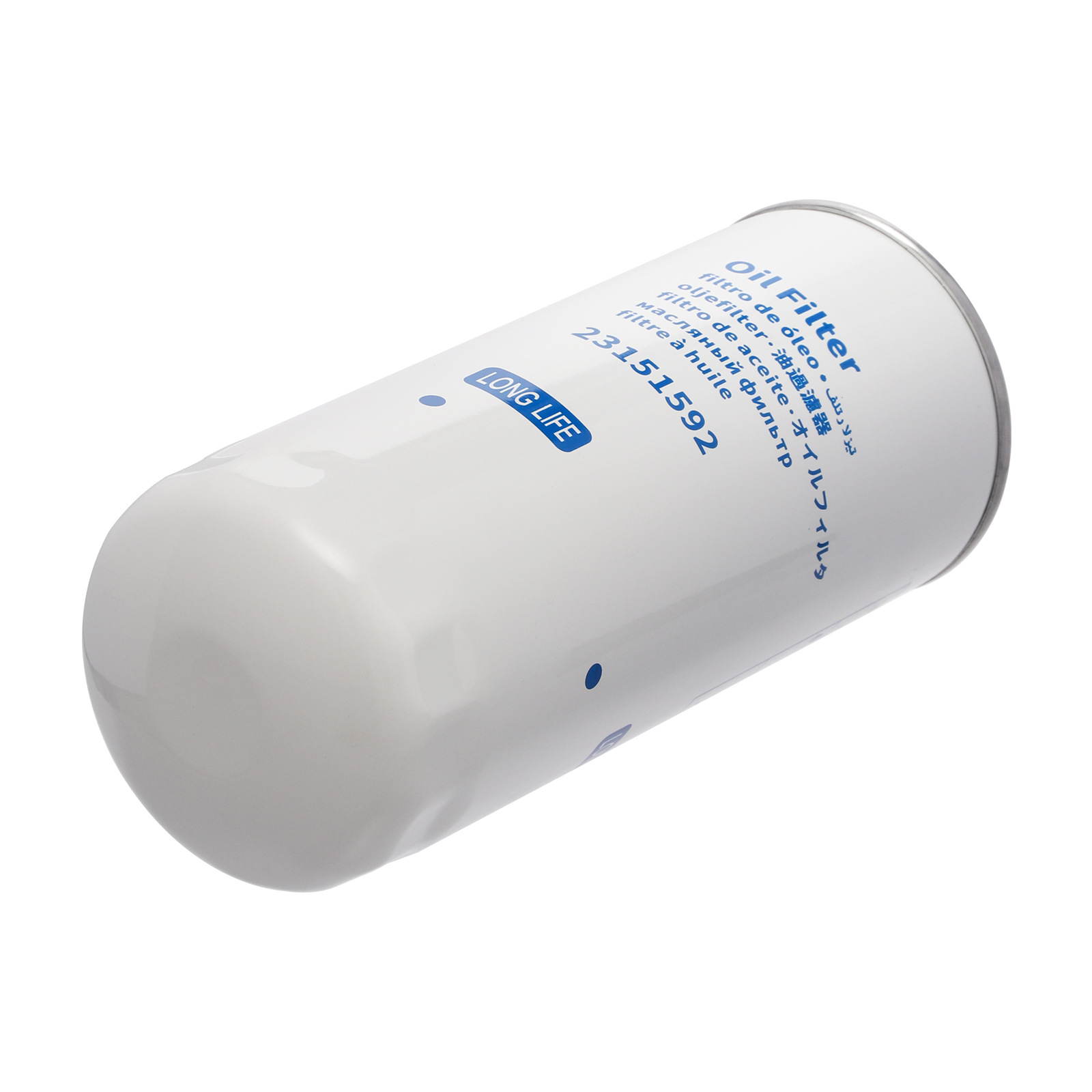 23151592 Oil Filter Lubricating Oil Filter Element 23155587 Lf16465 Is Suitable for Volvo