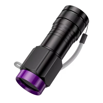 Uv 365Nm Purple Light Mini | UV fənərlər