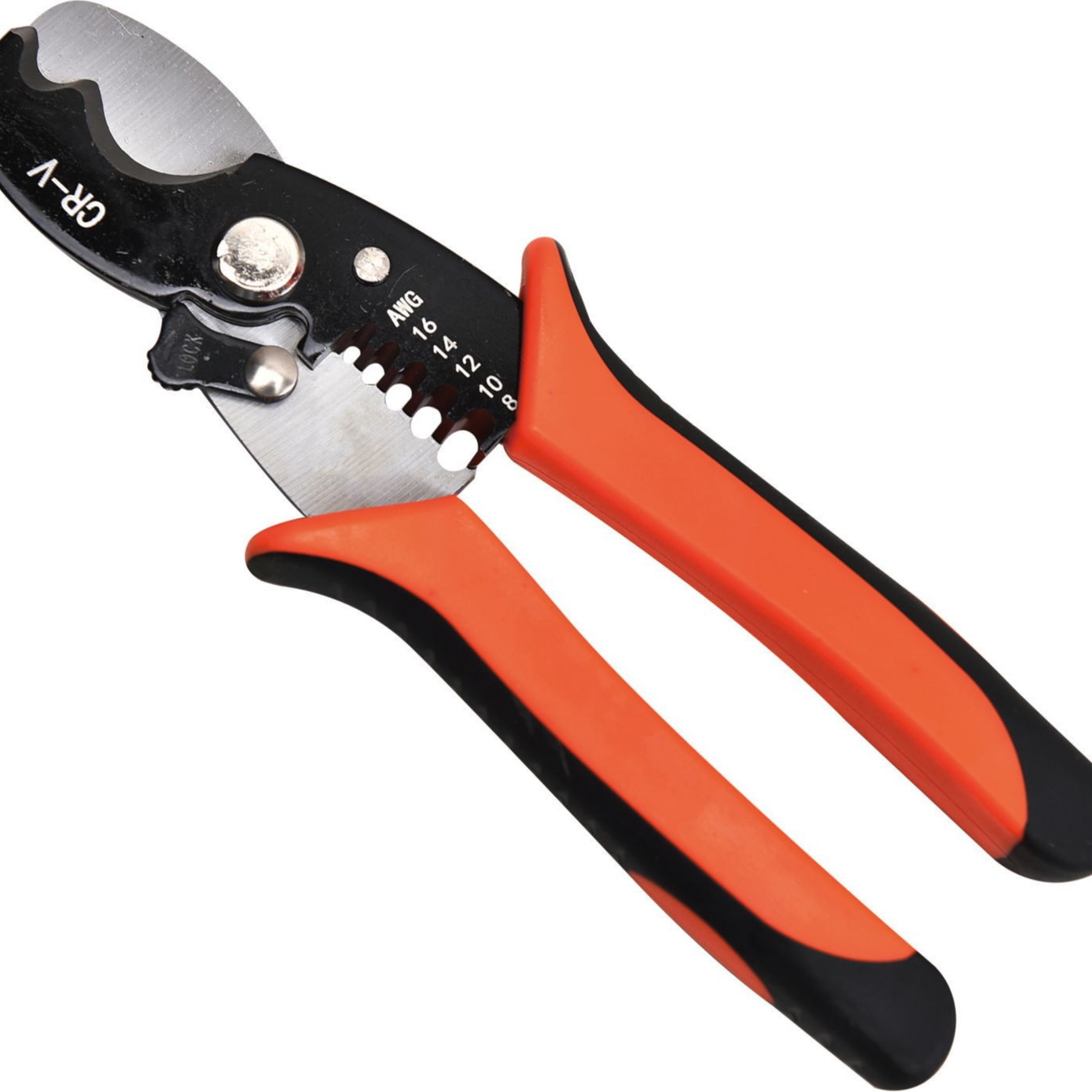 电缆剪手动扒皮钳子剥线器网线电线剪刀剥线钳剪线绝缘剥线钳