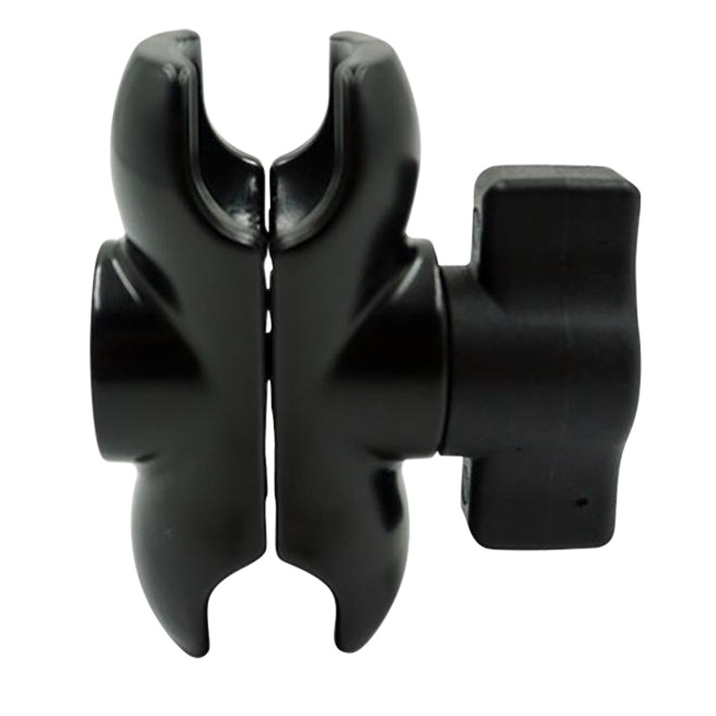 Accesorios de soporte de teléfono móvil de la motocicleta clip de brazo clip de grifo clip de asiento de espejo clip de cabeza de bola teléfono móvil accesorios de soporte al aire libre