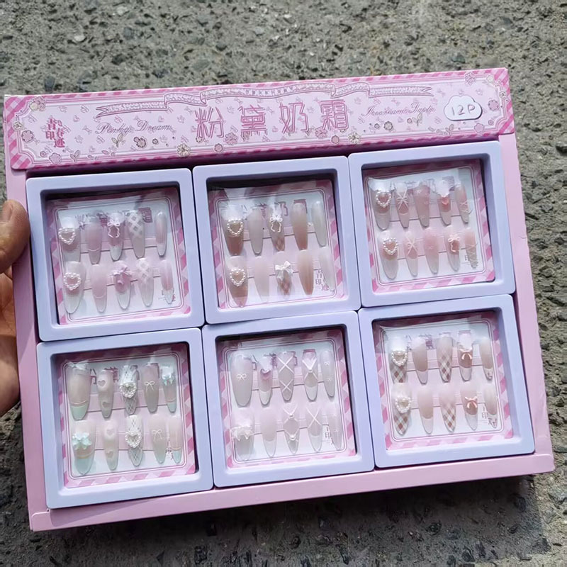 Estampado de ojos de gato con armadura, pegatinas de uñas con gelatina, dibujos animados de estudiantes lindos, desmontables, ponis con armadura image 86