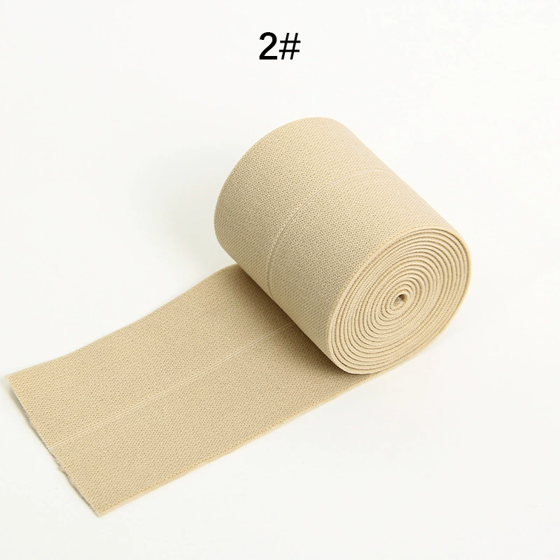 Double-sided double-layer nylon tape, on elastic band, increased thickness