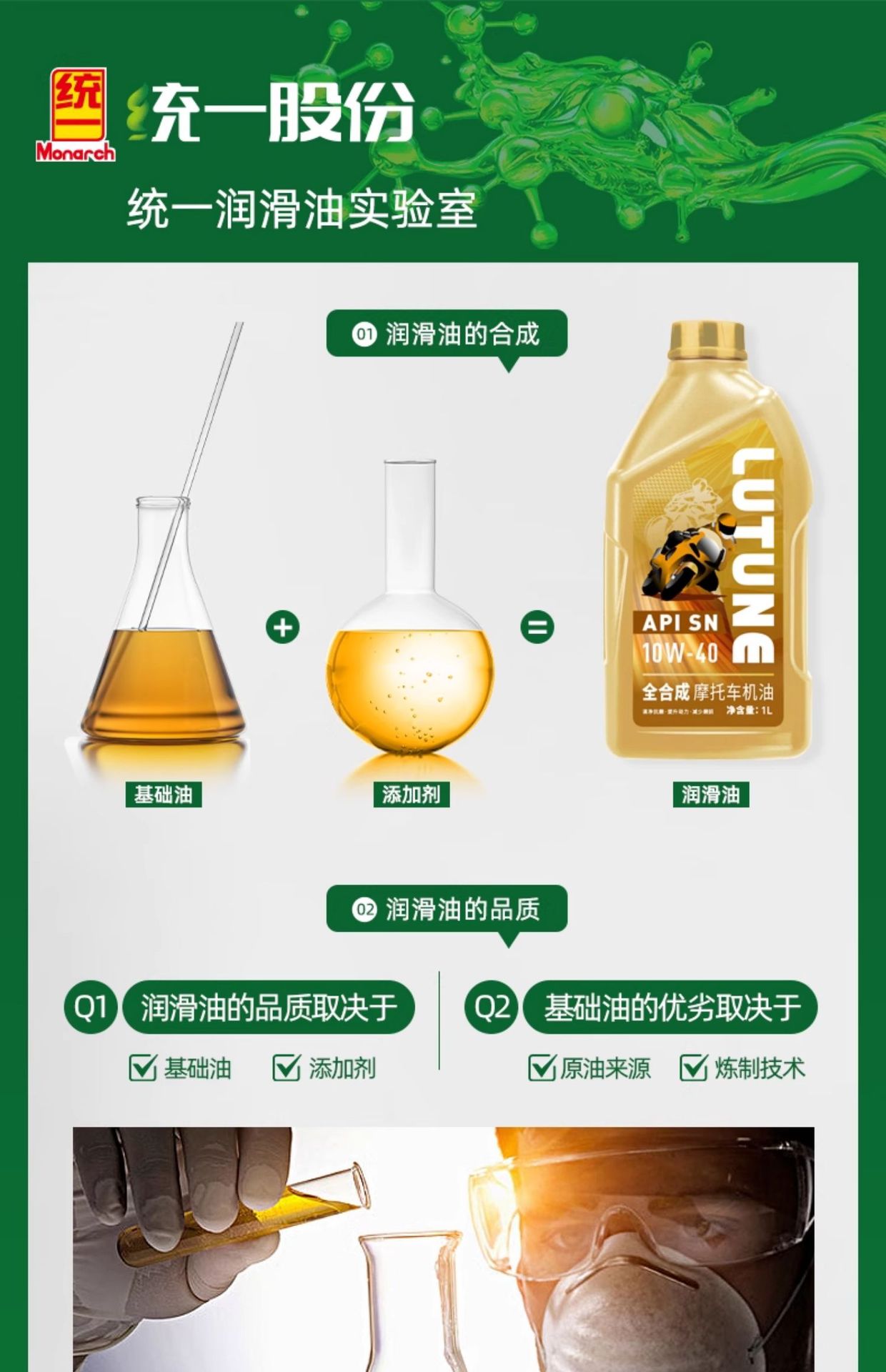 Suitable for Unified Motorcycle Oil Fully Synthetic Other 0W40 Pedal Tricycle Huanglong 600 Wuji Chunfeng