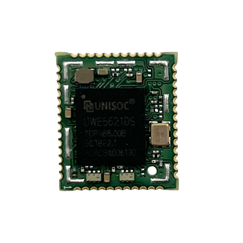 Wi‑Fi модуль (Unigroup Zhanrui) UWE5621DS, двойной диапазон 2.4/5 ГГц, Bluetooth 5.2, 2T2R