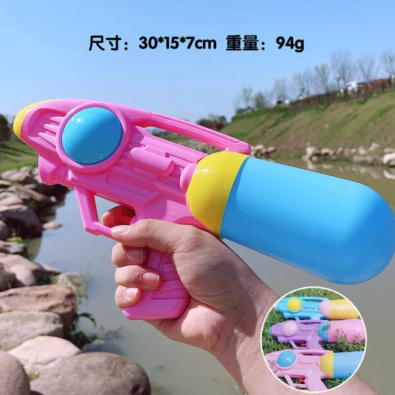 Juguetes de pistola de agua para niños, alta presión de aire, largo alcance, niños y niñas, adultos, juegos en la playa, pistolas rociadoras de agua, puestos al por mayor