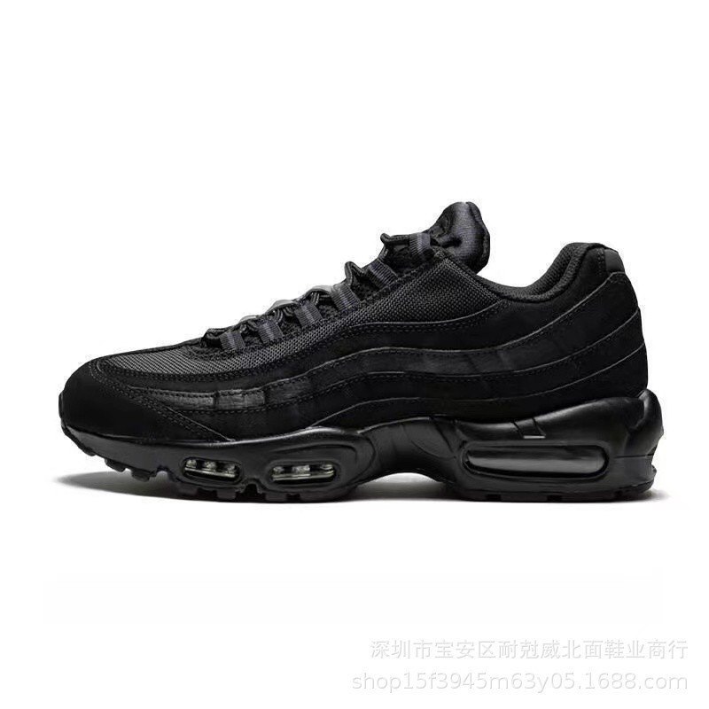 莆田純原2025新男子靴AIR MAX 95復古エアマット靴弾力緩衝女靴ランニングシューズ|undefined