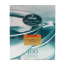 迪尔玛精选锡兰红茶100茶包斯里兰卡袋泡茶包茶叶工厂一件批发