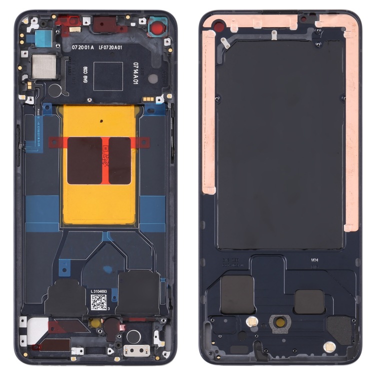 Marco frontal LCD original / marco A adecuado para OPPO Reno6 5G PEQM00 CPH2251
