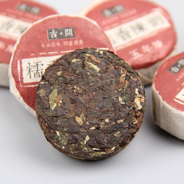 Puerh tea