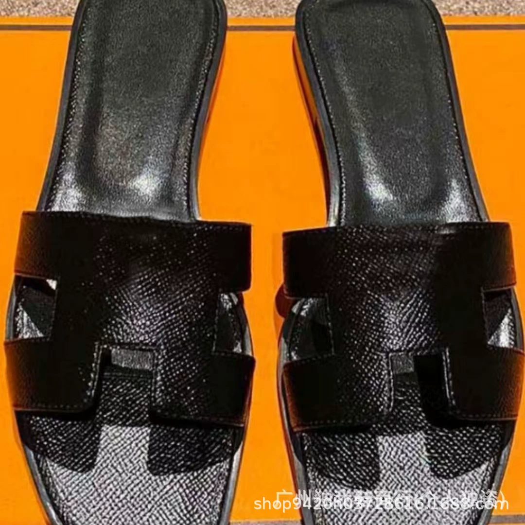 Классические пляжные тапочки, (Торговля через границу)